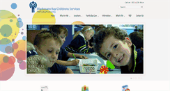 Desktop Screenshot of bbchildcare.org